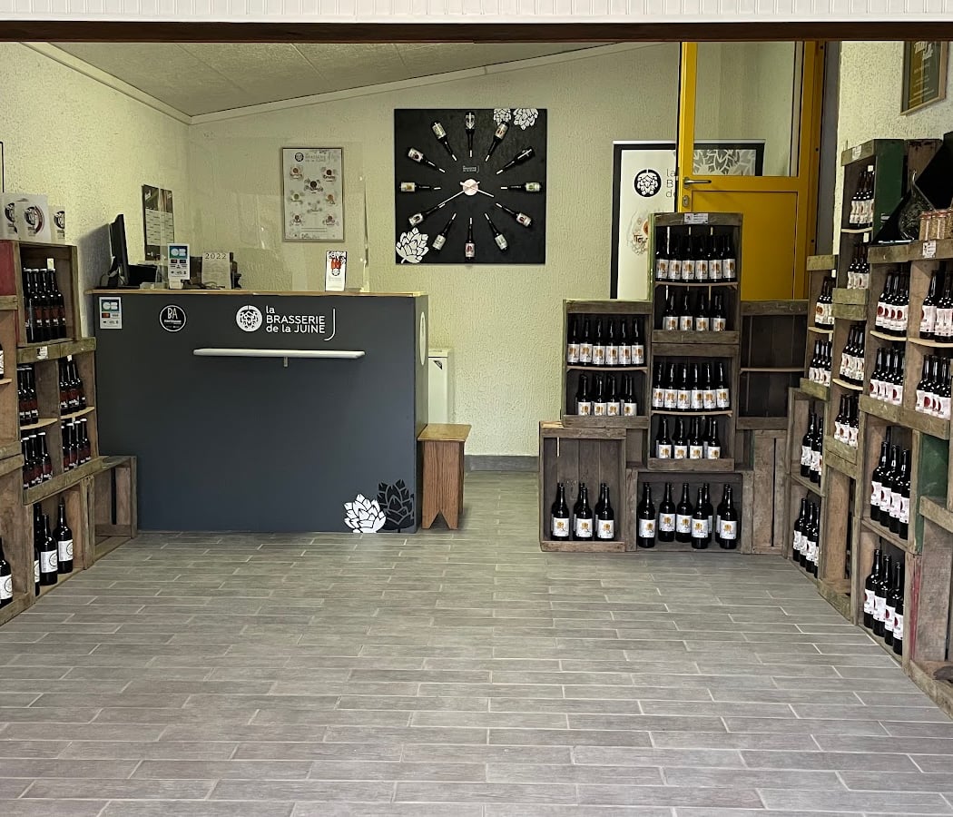 Brasserie de la Juine 2