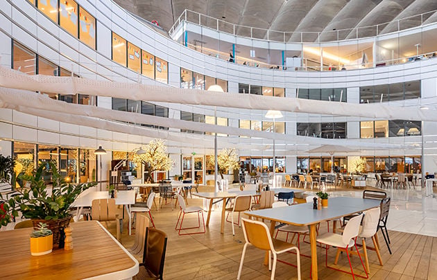Westfield CNIT 3