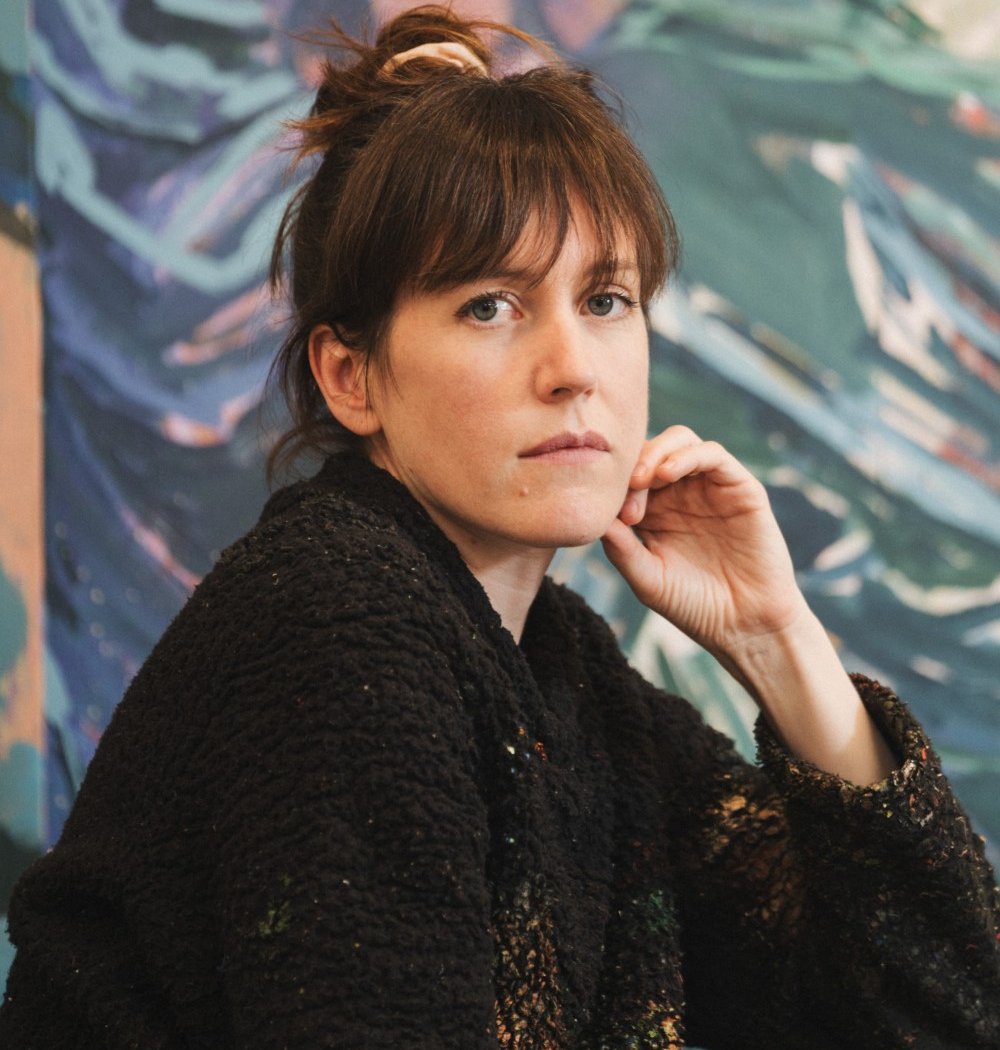 Double Exposition: Claire Tabouret & Eva Jospin 3