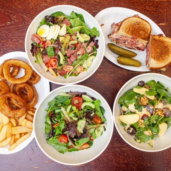 Eisenberg's Sandwich Shop 3
