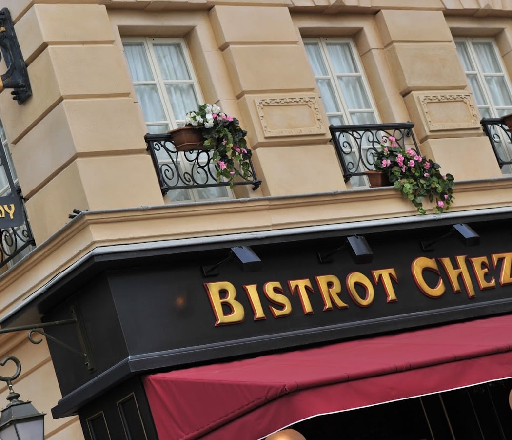 Bistrot Chez Rémy 2