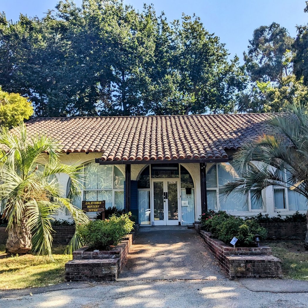 California Nursery Park Museum & Office 2