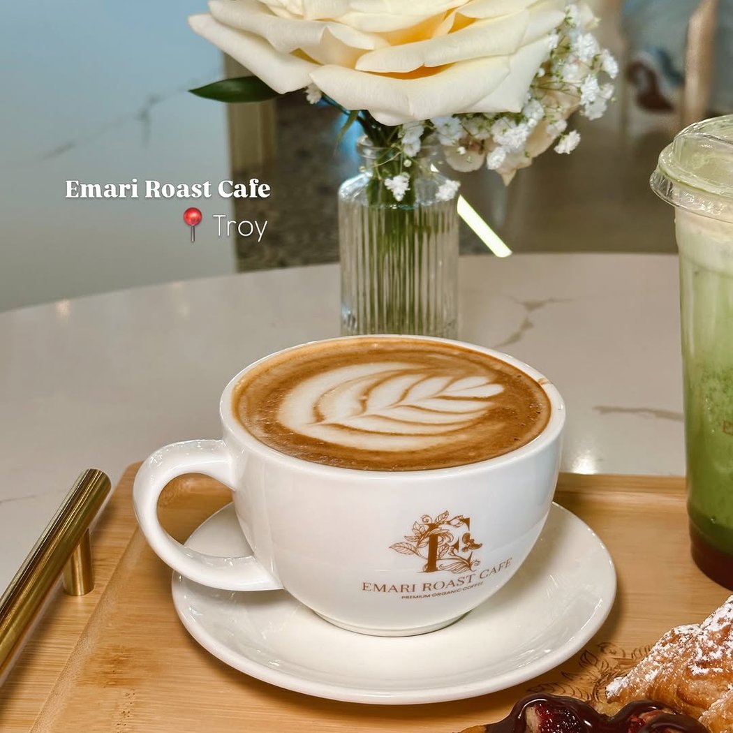 Emari Roast Cafe Troy 1