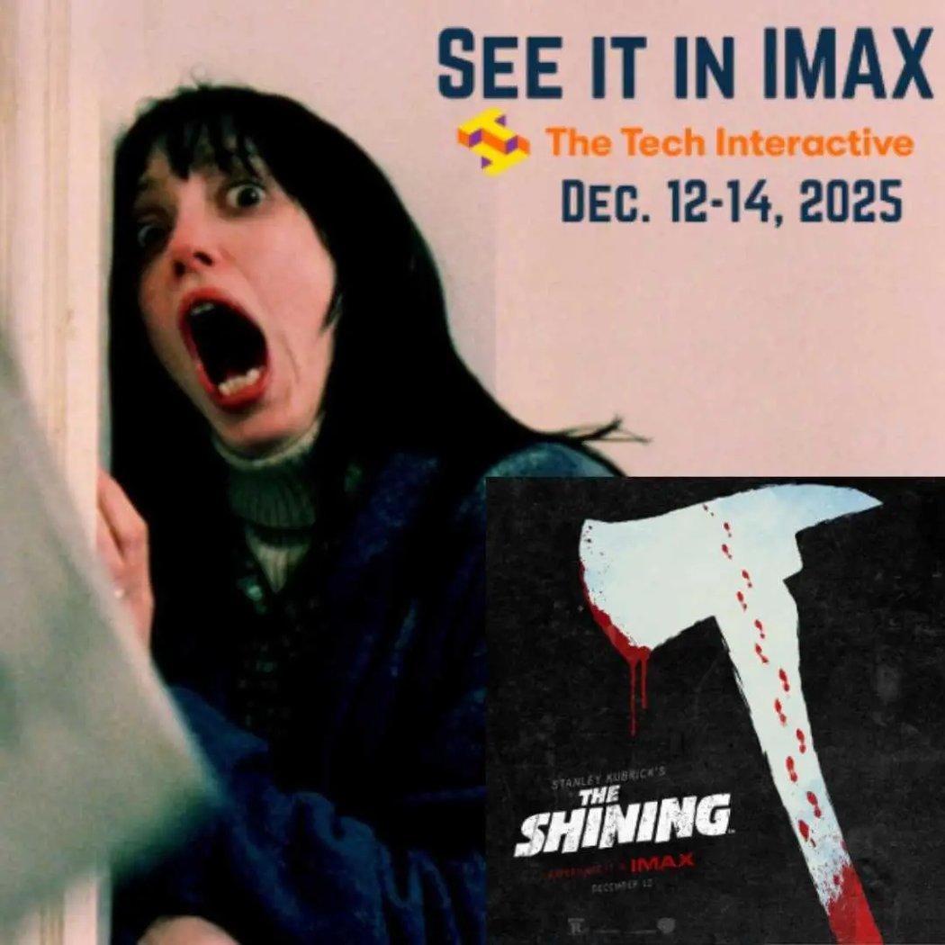 The Shining in IMAX 1