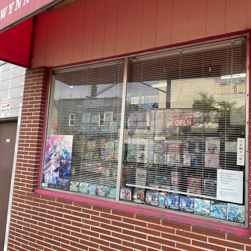 Wynners Books & Gifts 2