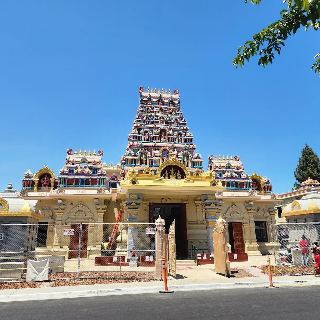 Shiva Murugan Temple 2