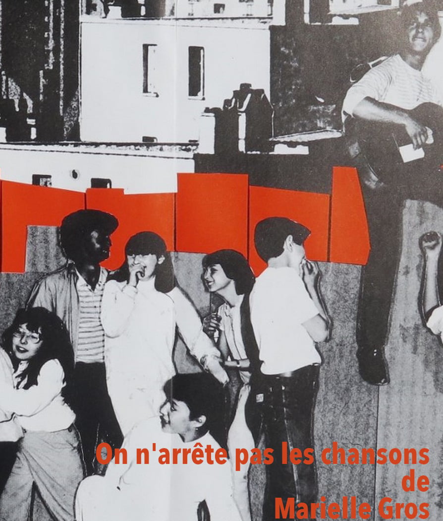Ciné-Soupe ON N'ARRÊTE PAS LES CHANSONS 1