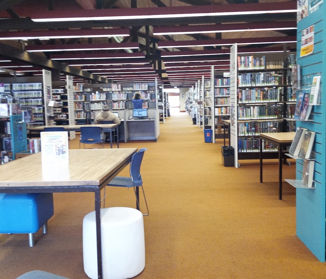 Petaluma Regional Library 2