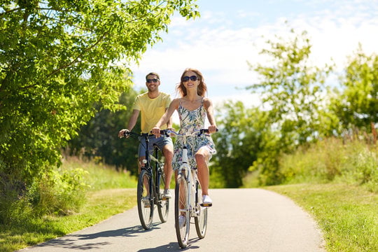 Summer Cruiser Bike Rides 1