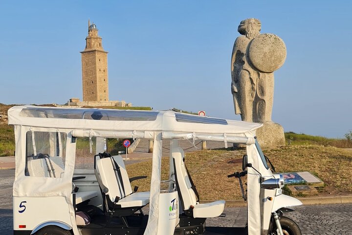 Tuk Experience A Coruña 2