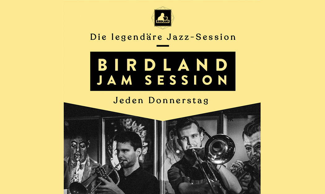 BIRDLAND JAM SESSION