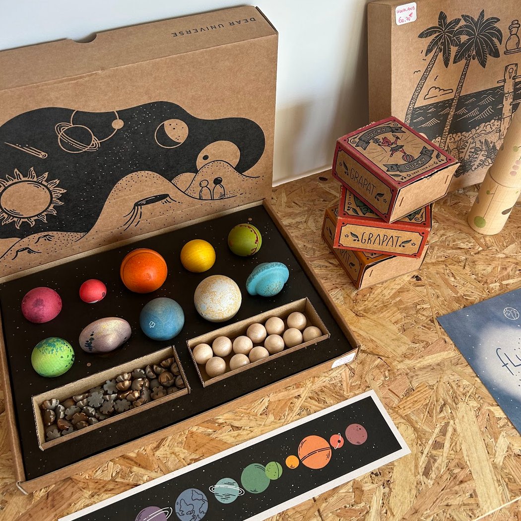LES PETITS SAUVAGES jeux libre et jouets éducatifs 3