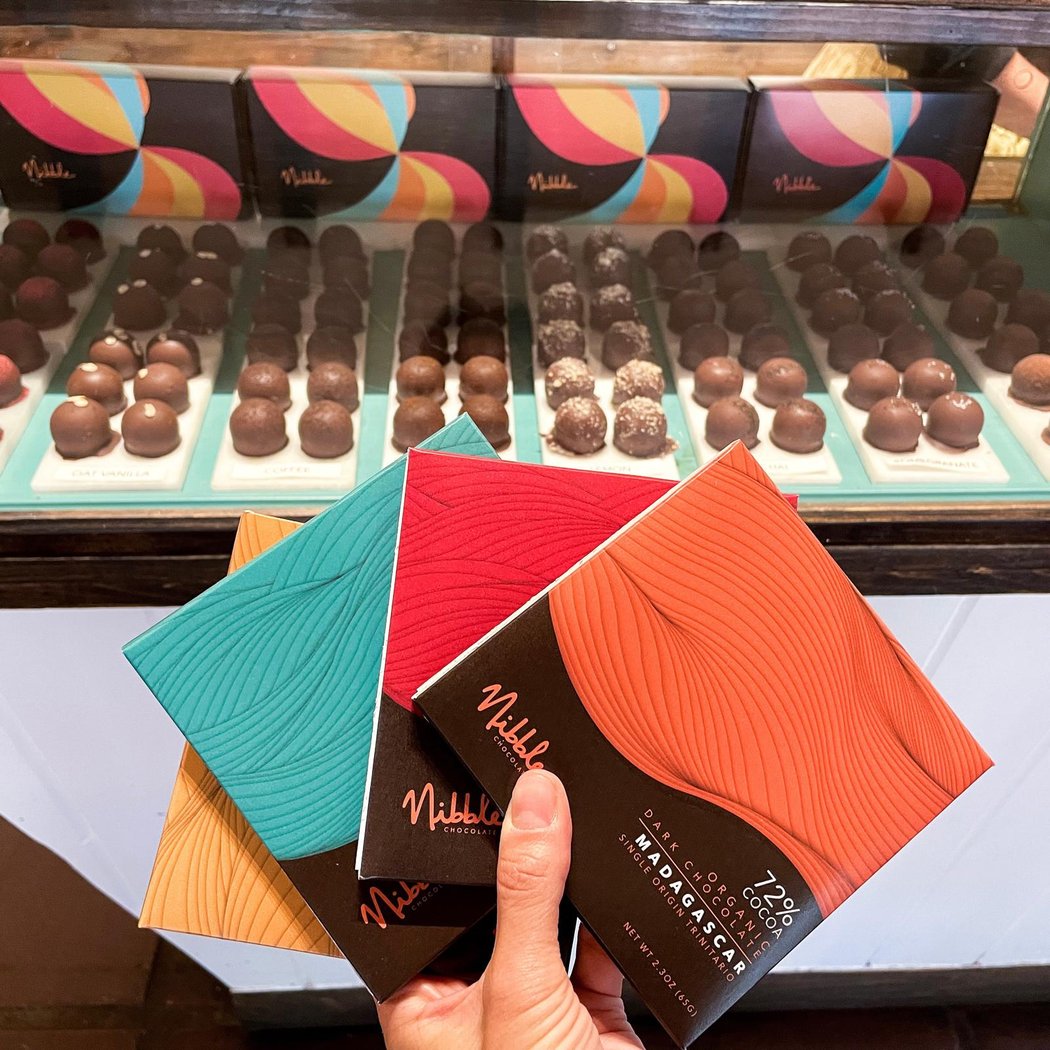Nibble Chocolate Old Town 3