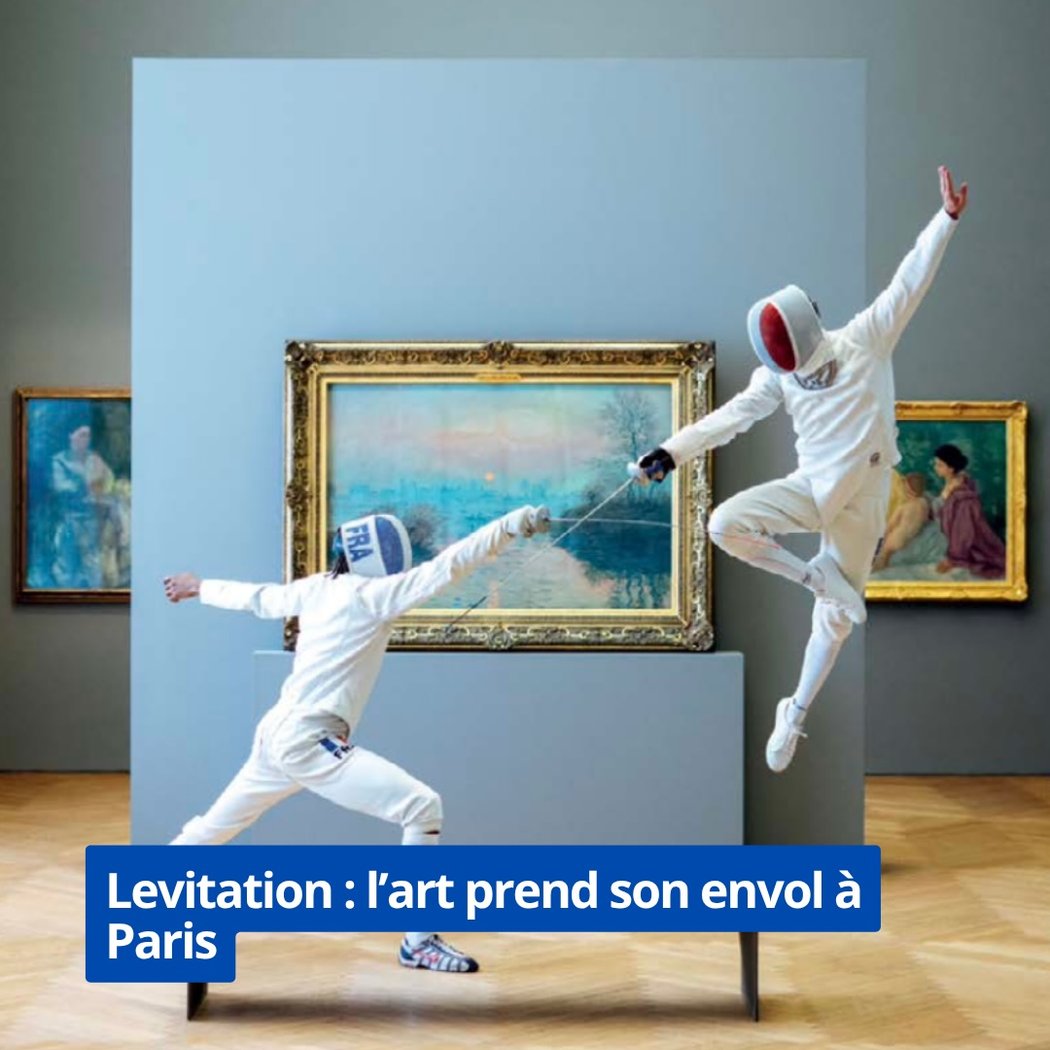LEVITATION 1