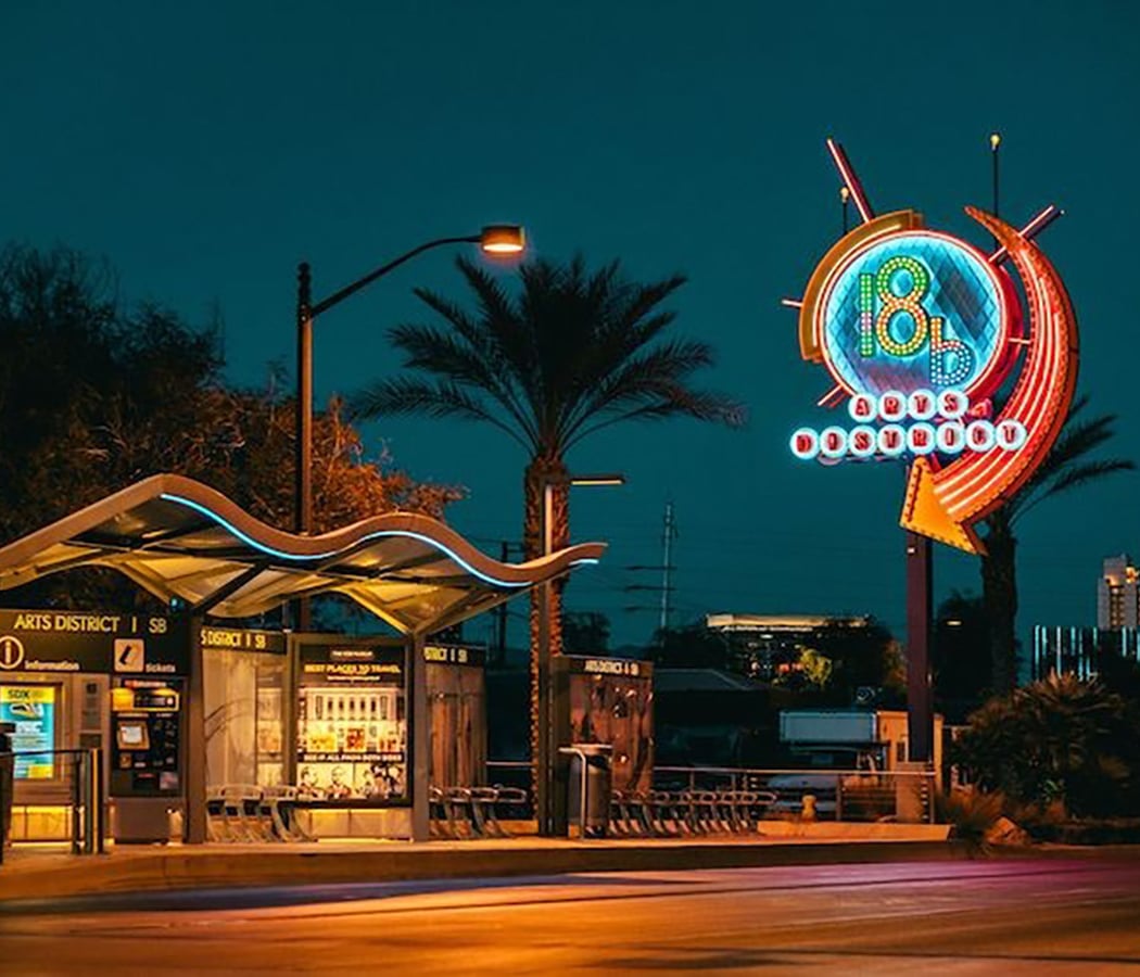 18b Las Vegas Arts District 1