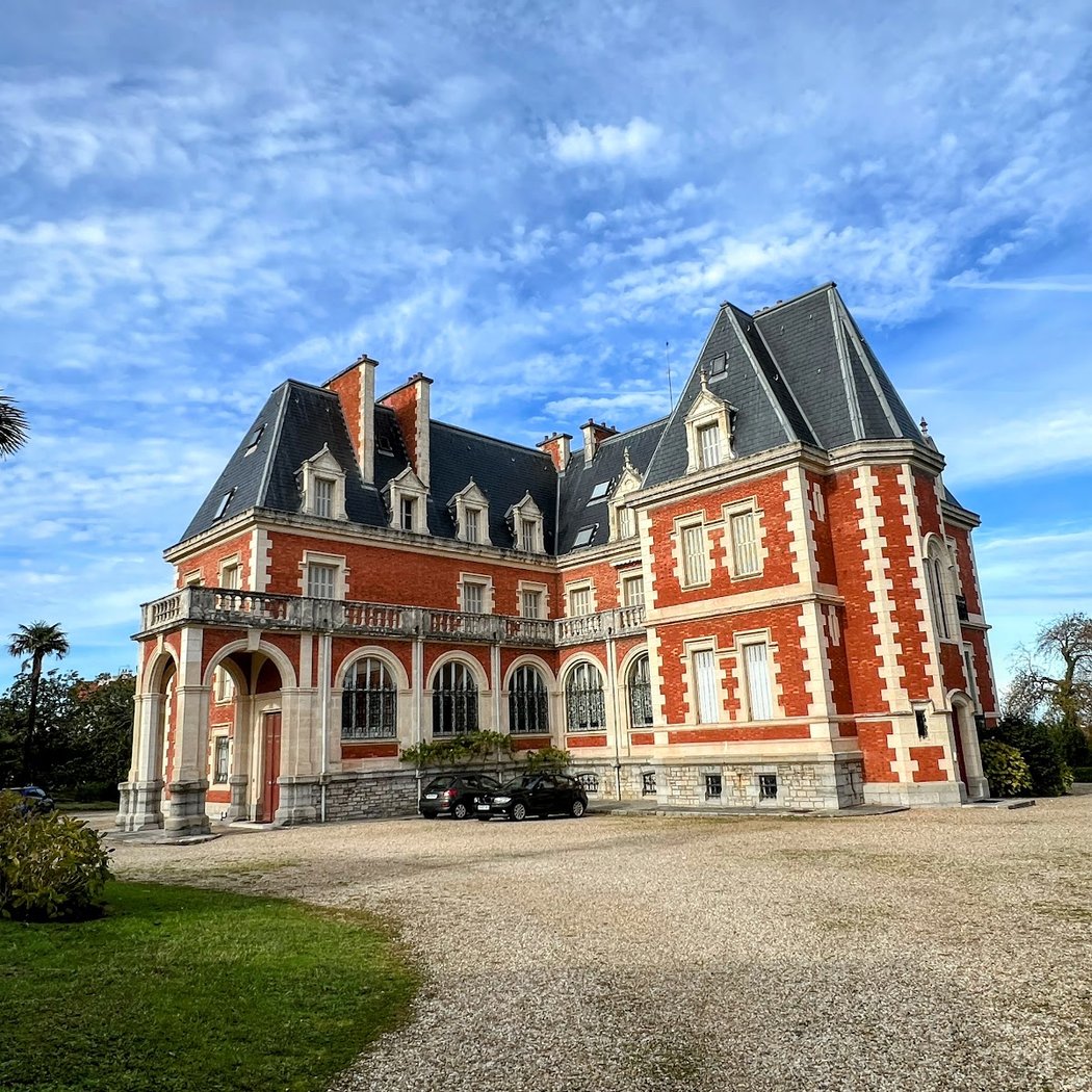 Château de Gramont 1