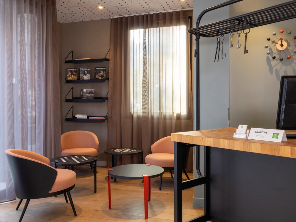 ibis Styles Bourg La Reine 3
