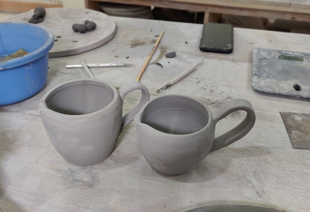 Trayah Pottery 3