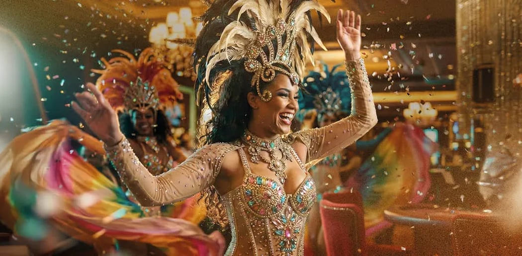 Soirée Carnaval 1