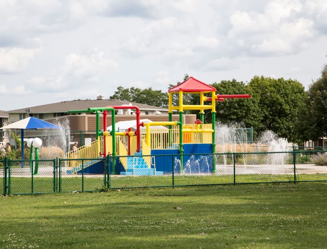 Centennial Aquatic Center & Splash Pad 2