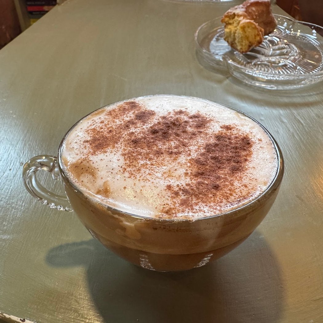 The Vintage Cup Coffee Co. 1
