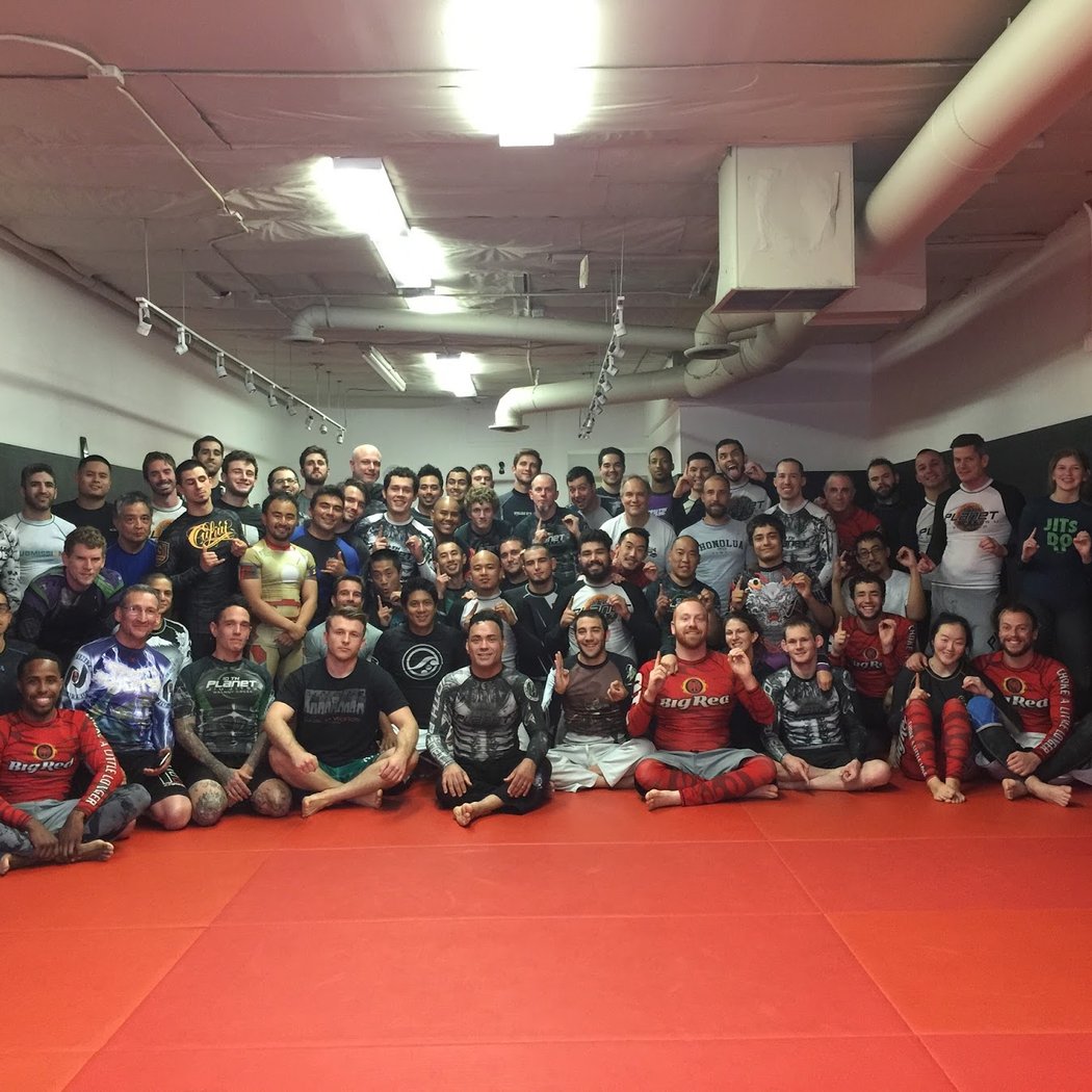 All Levels Class 2