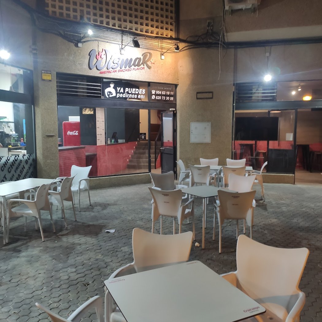 Bar restaurante Wismar 2