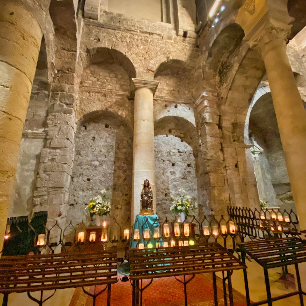 La Chandeleur à St Victor 1
