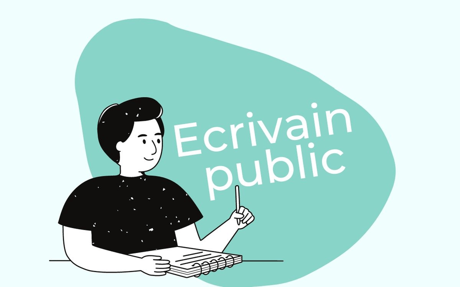 Écrivain public 1