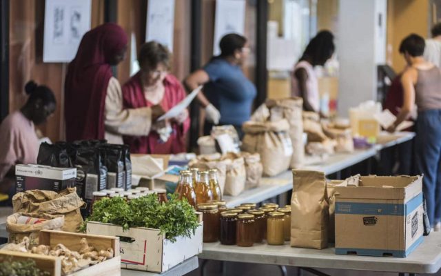 Enquête VRAC Paris : vers une alimentation durable & accessible 1