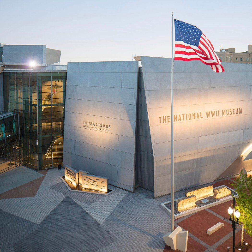 The National WWII Museum 3