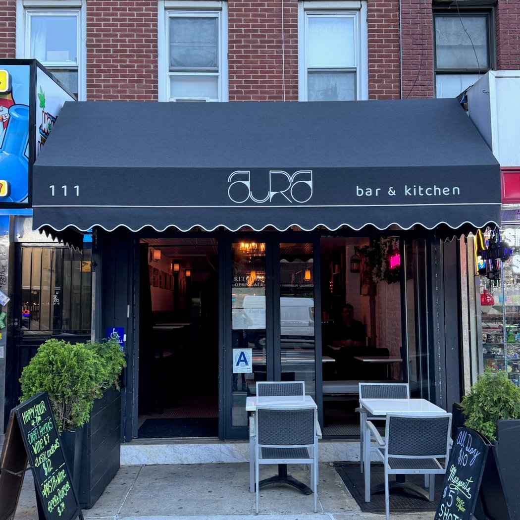 AURA Tapas & Cocktail Bar 2