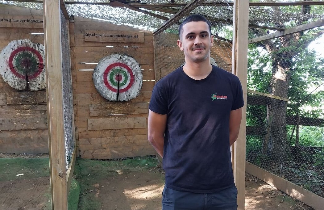 PaintBall Basque Country 3