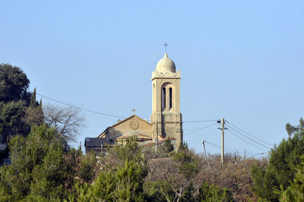 Chapelle Notre-Dame-de-Nazareth 1