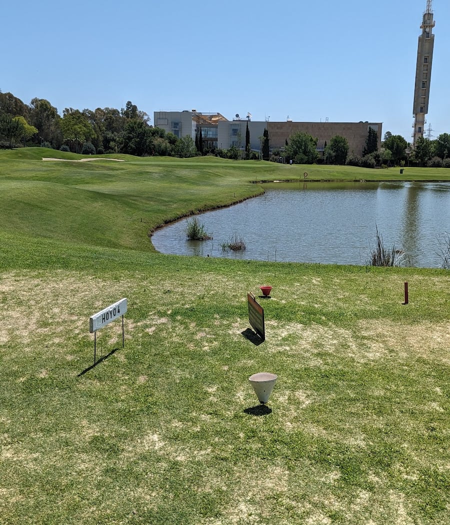 Campo de Golf Cartuja 2