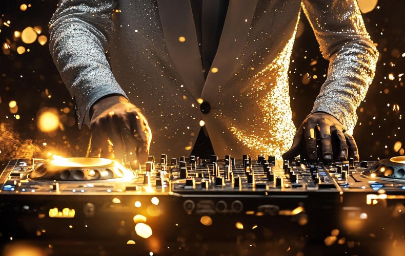DJ mix 1