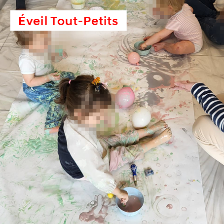 Atelier d'Eveil 1