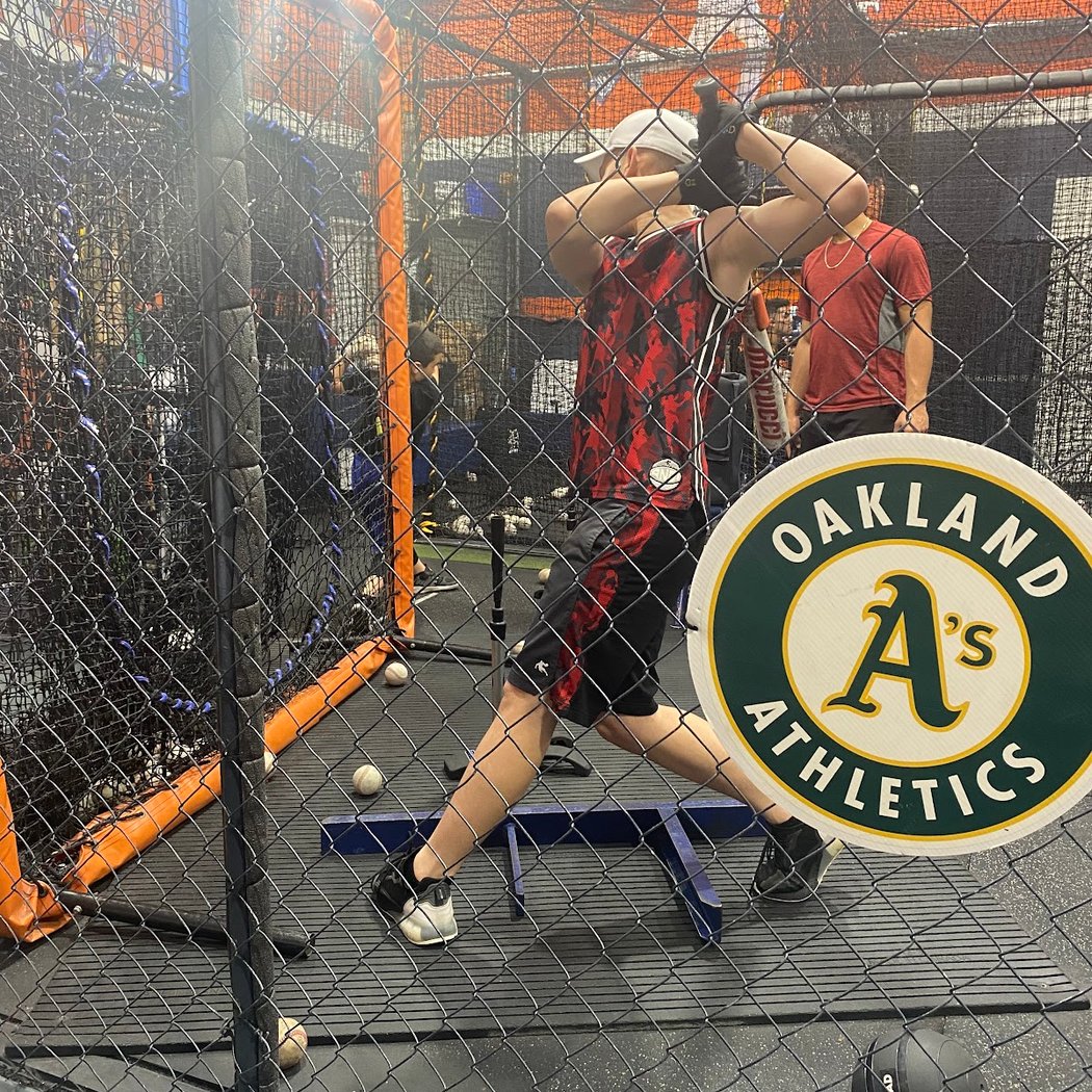 F.V.Baseball Training Program 2