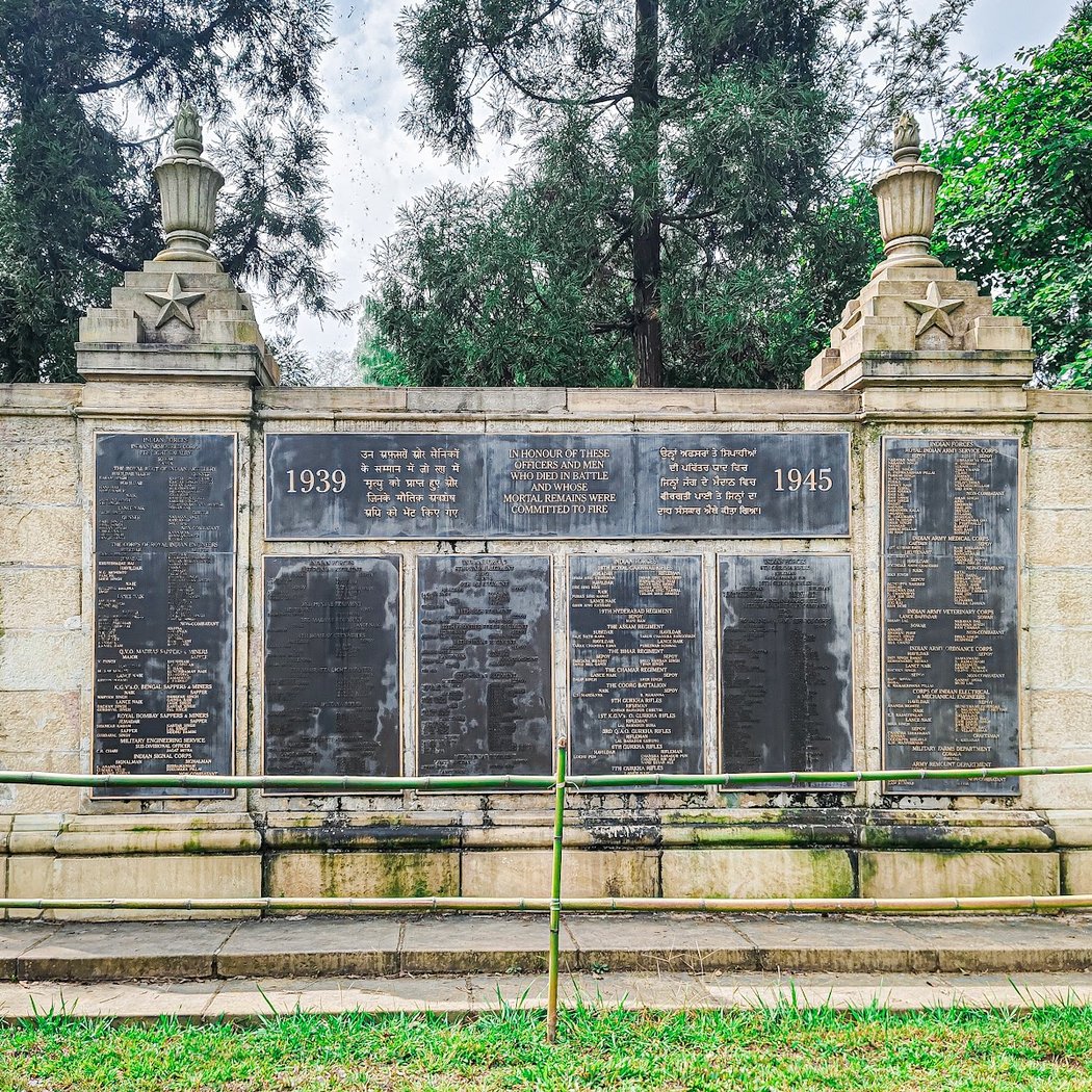CommonWealth World War II Cemetry 3