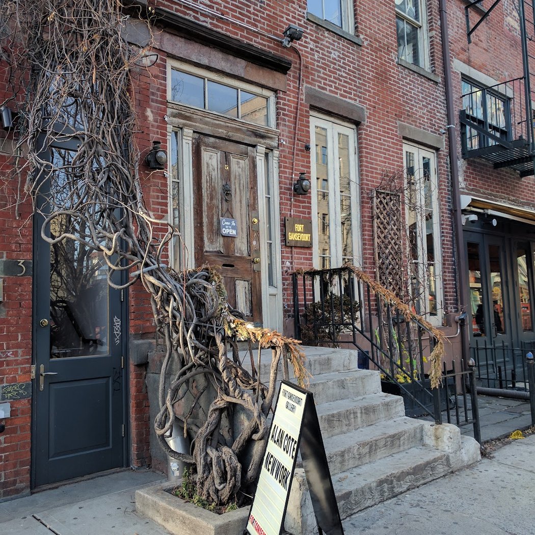 Fort Gansevoort 2