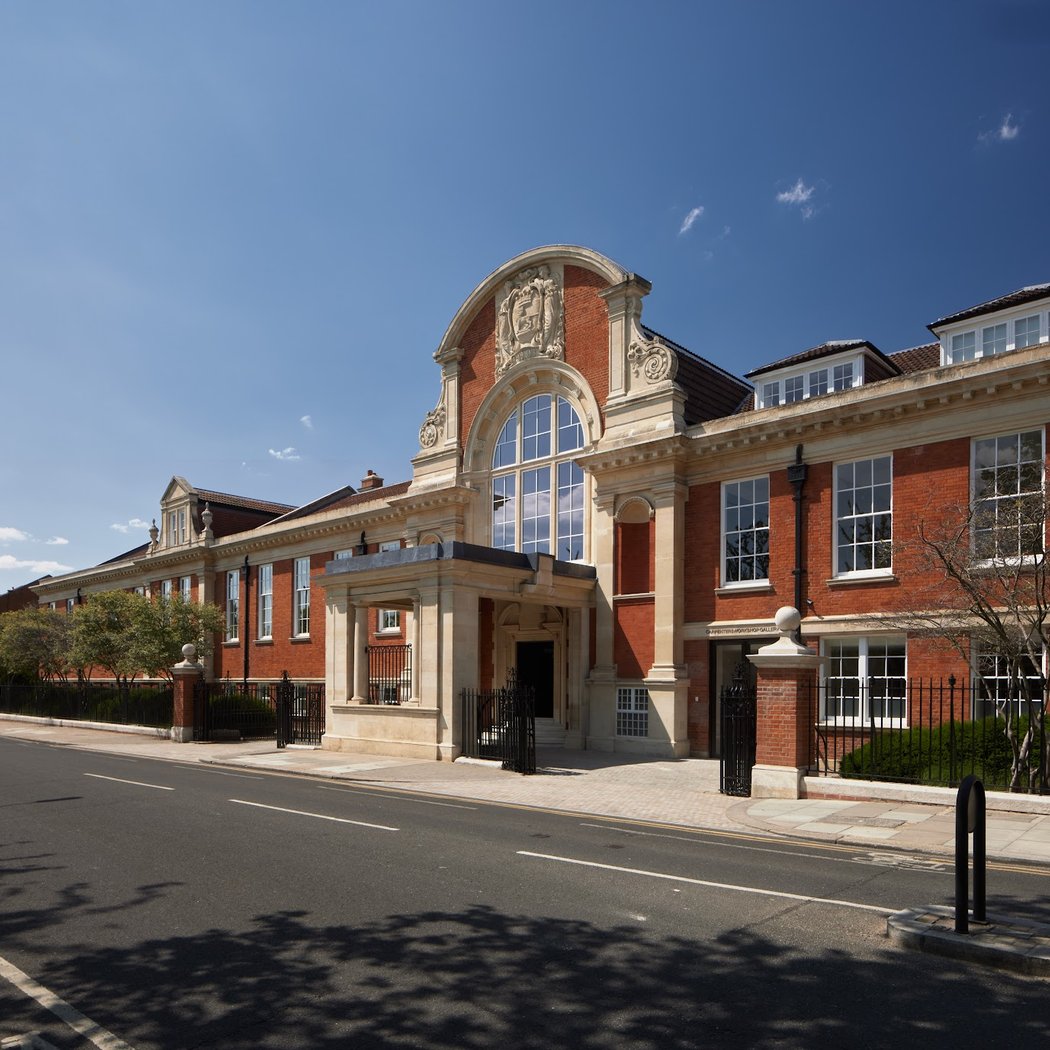 Ladbroke Hall 2