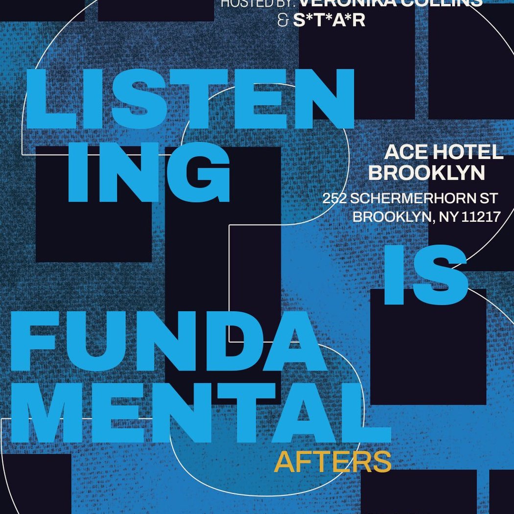 Listening Is Fun Afters 1