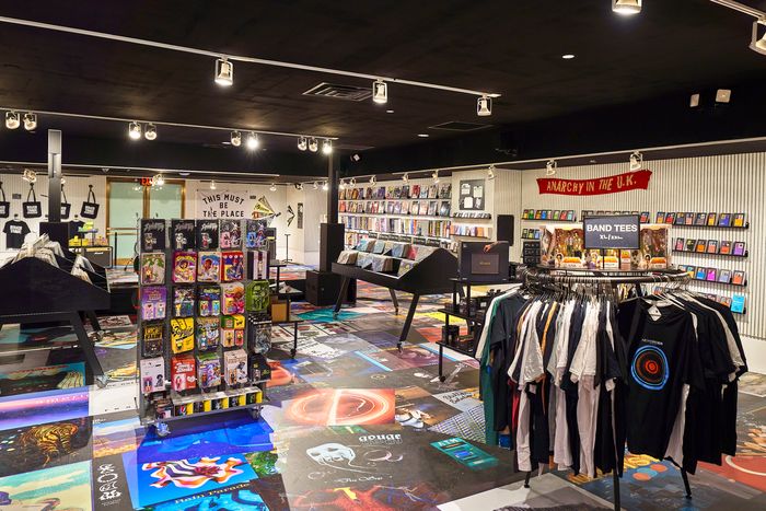 Rough Trade Below 3