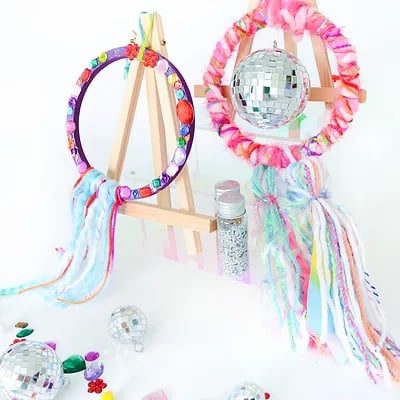 All That Sparkles (6+) - 3 Day Camp 2