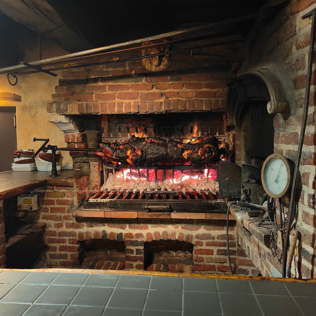 La Ferme du Bout des Prés - Auberge 3