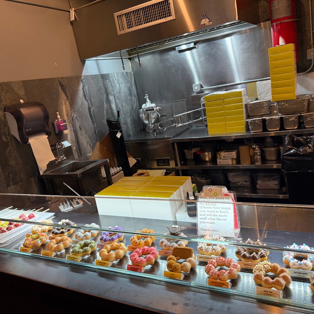 Mochi Mochi Donut 4