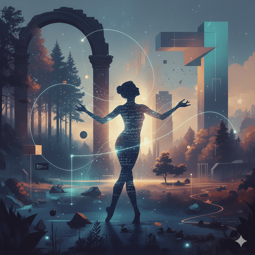 Body, Space & the Cinematic Encounter 1