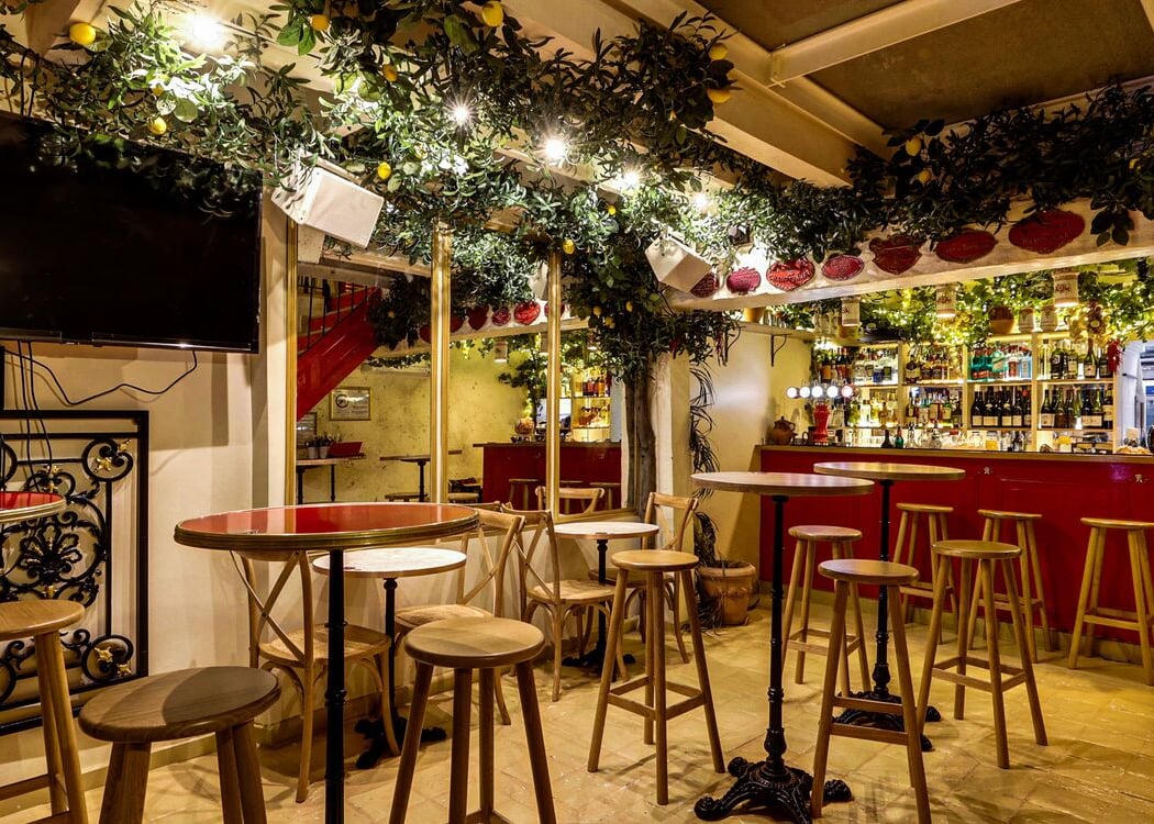 Bodega Saint-Germain 3