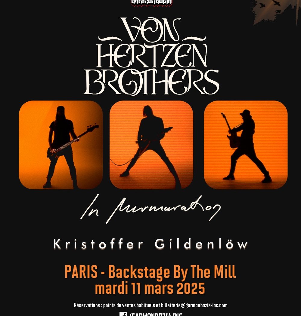 VON HERTZEN BROTHERS + Kristoffer Gildenlow 1