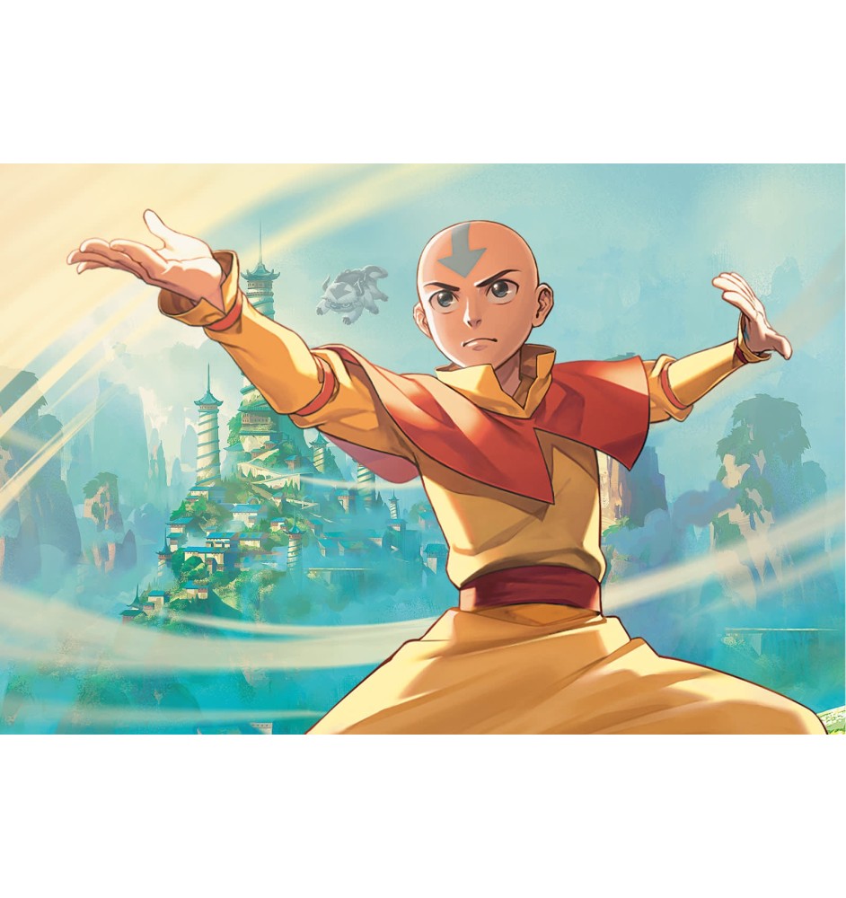 MTG - FNM - Draft - Avatar the Last Airbender 1